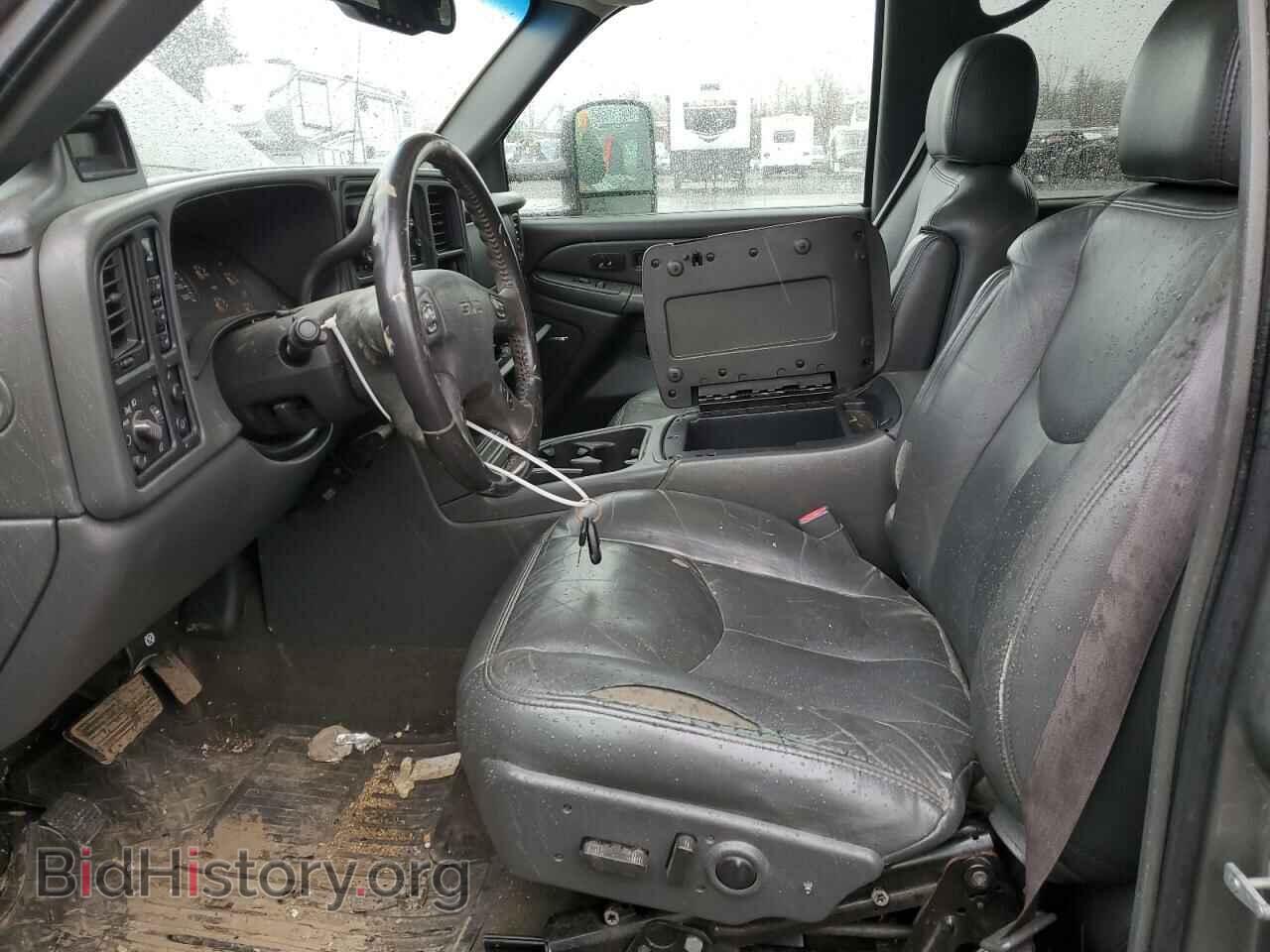 2006 GMC SIERRA - VIN: 1GTHK23226F111208 - Фото 7