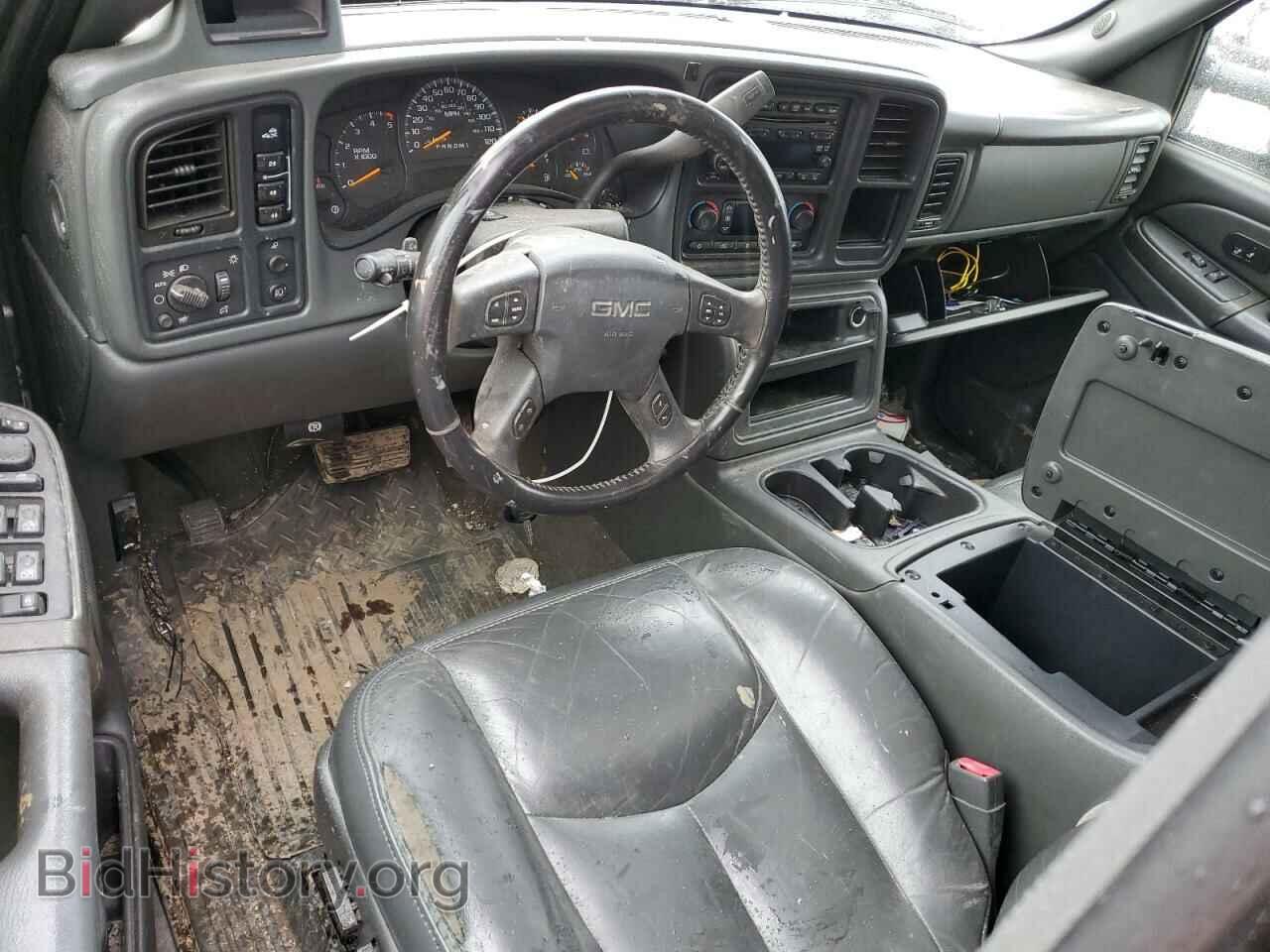 2006 GMC SIERRA - VIN: 1GTHK23226F111208 - Фото 8