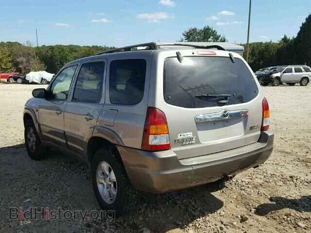 2001 MAZDA TRIBUTE - VIN: 4F2YU08151KM53427 - Фото 3