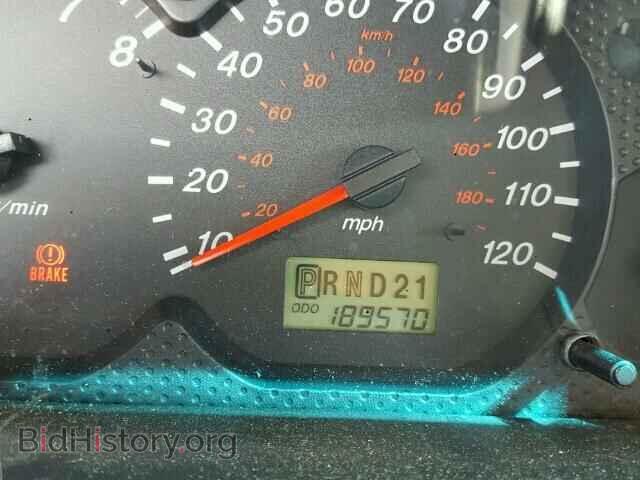 2001 MAZDA TRIBUTE - VIN: 4F2YU08151KM53427 - Фото 8
