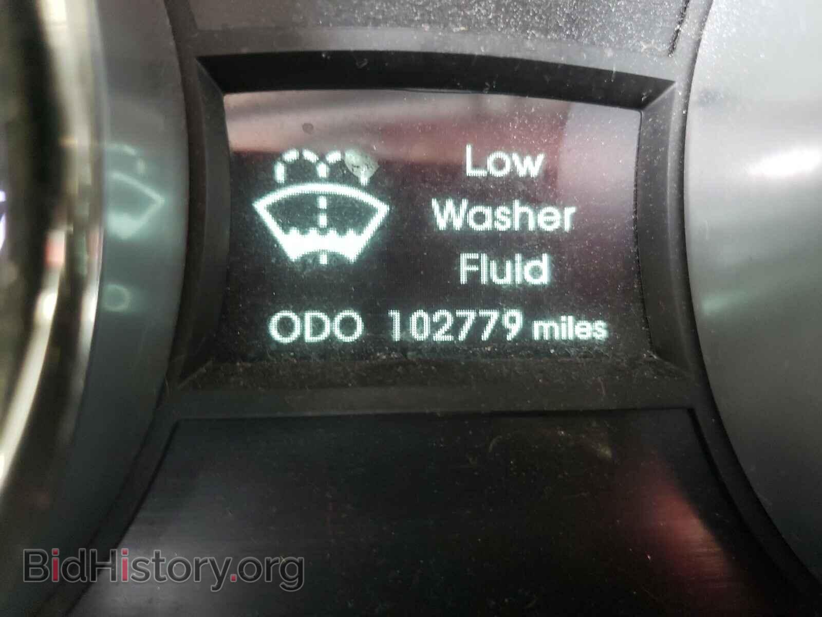 2012 HYUNDAI SONATA - VIN: 5NPEC4AC7CH325264 - Фото 8