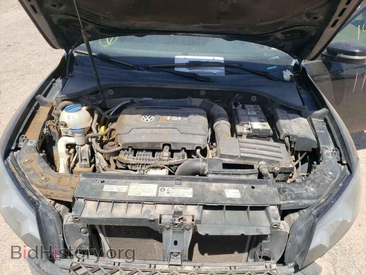 2014 VOLKSWAGEN PASSAT - VIN: 1VWAT7A38EC091406 - Фото 7