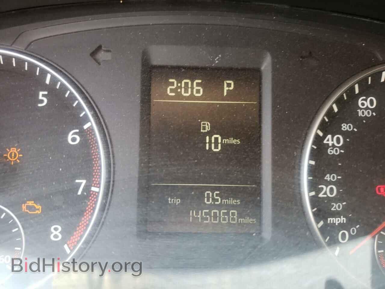 2014 VOLKSWAGEN PASSAT - VIN: 1VWAT7A38EC091406 - Фото 8