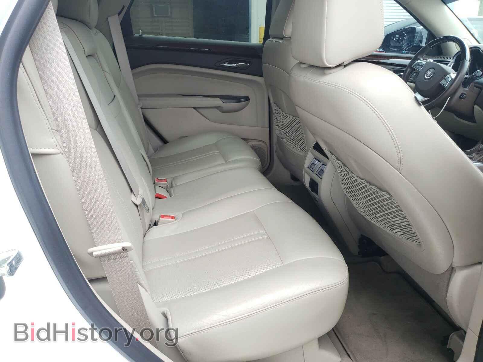 2012 CADILLAC SRX - VIN: 3GYFNAE36CS657199 - Фото 6
