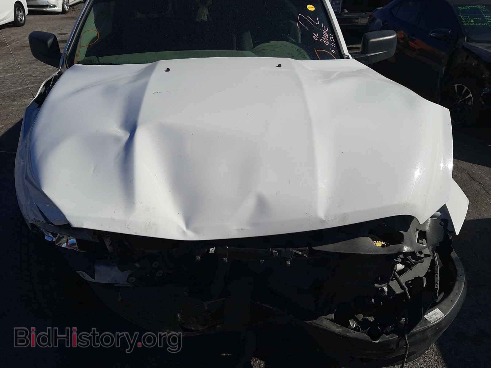 2017 RAM 1500 - VIN: 3C6JR6DG3HG604693 - Фото 7