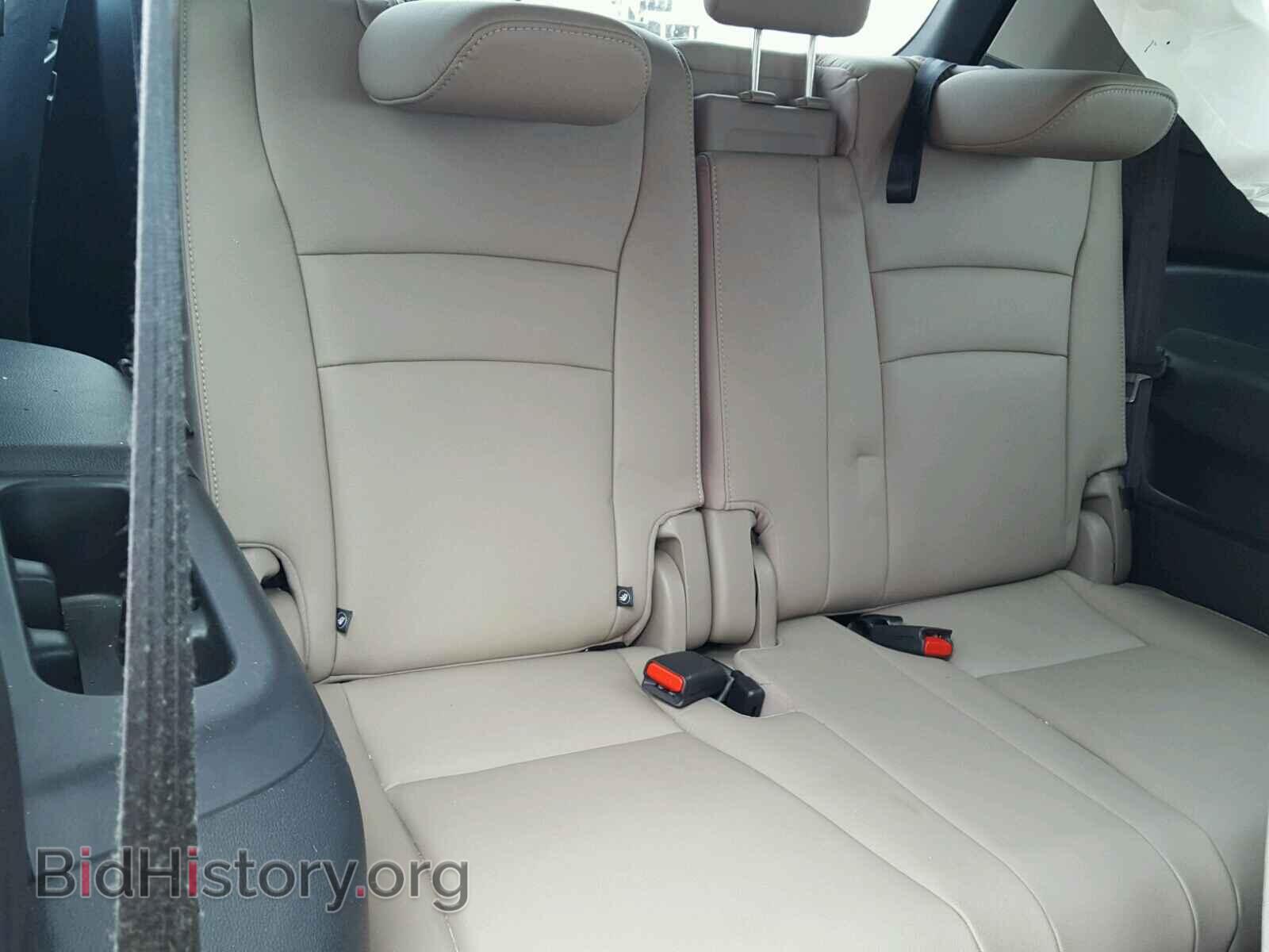 2016 HONDA PILOT - VIN: 5FNYF6H53GB111142 - Фото 9