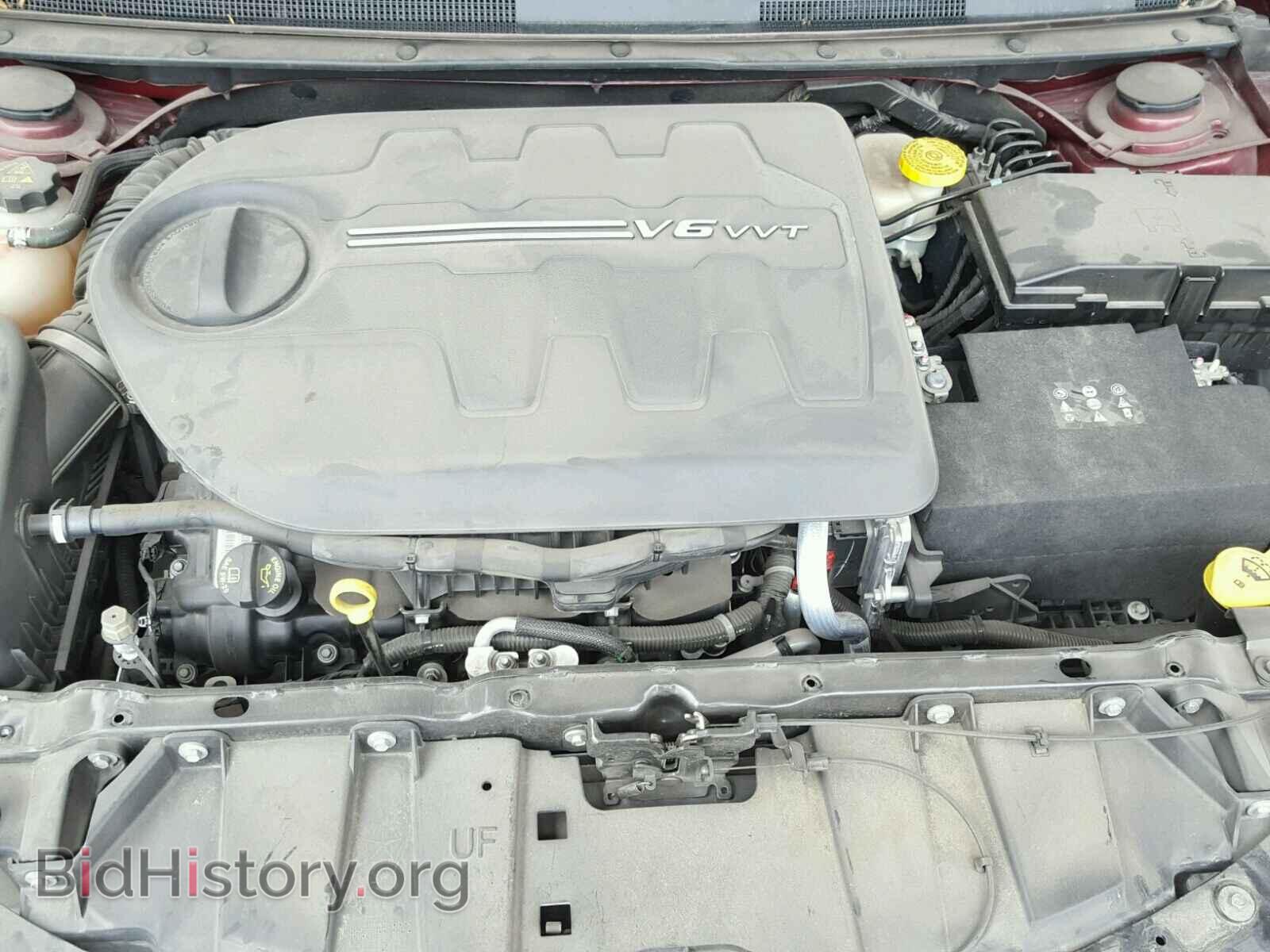 2016 CHRYSLER 200 - VIN: 1C3CCCAG0GN104443 - Photo 7