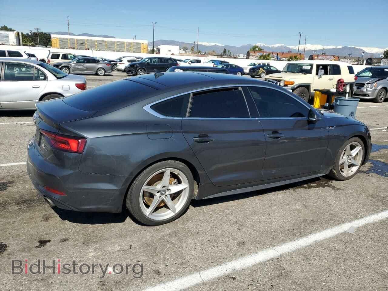 2019 AUDI A5 - VIN: WAUDNCF57KA023938 - Фото 3