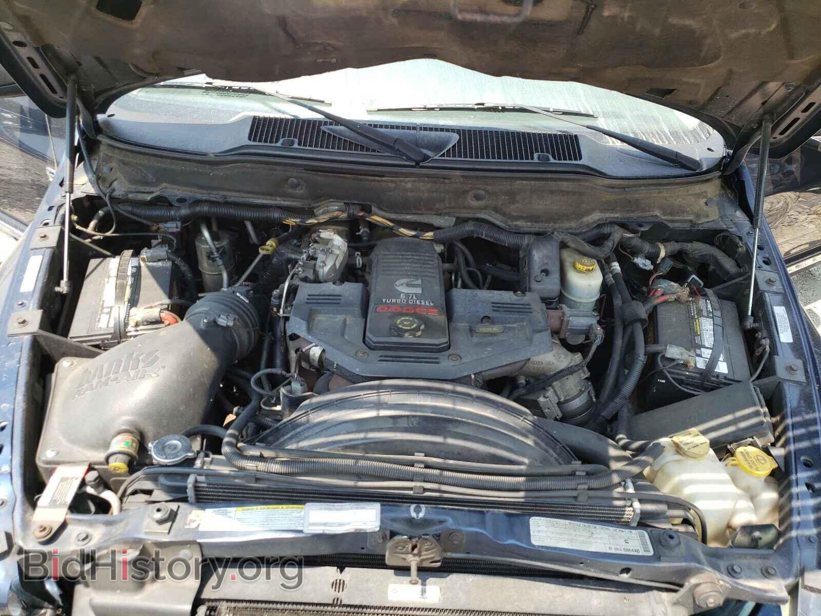 2008 DODGE RAM 3500 - VIN: 3D7ML48A28G177482 - Фото 7