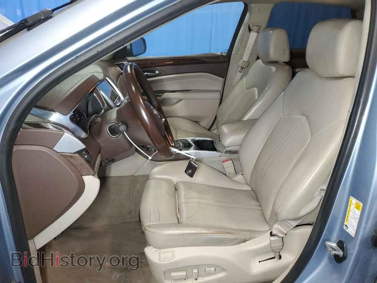 2013 CADILLAC SRX - VIN: 3GYFNDE39DS650332 - Фото 7