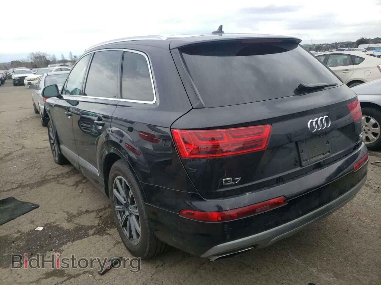 2017 AUDI Q7 - VIN: WA1AAAF77HD005870 - Фото 2