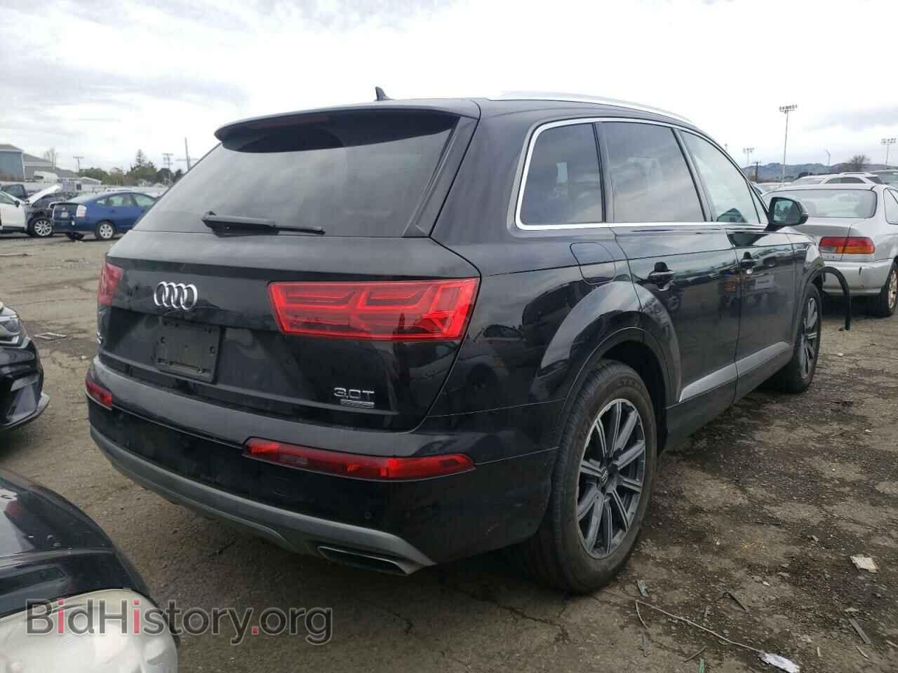 2017 AUDI Q7 - VIN: WA1AAAF77HD005870 - Фото 3