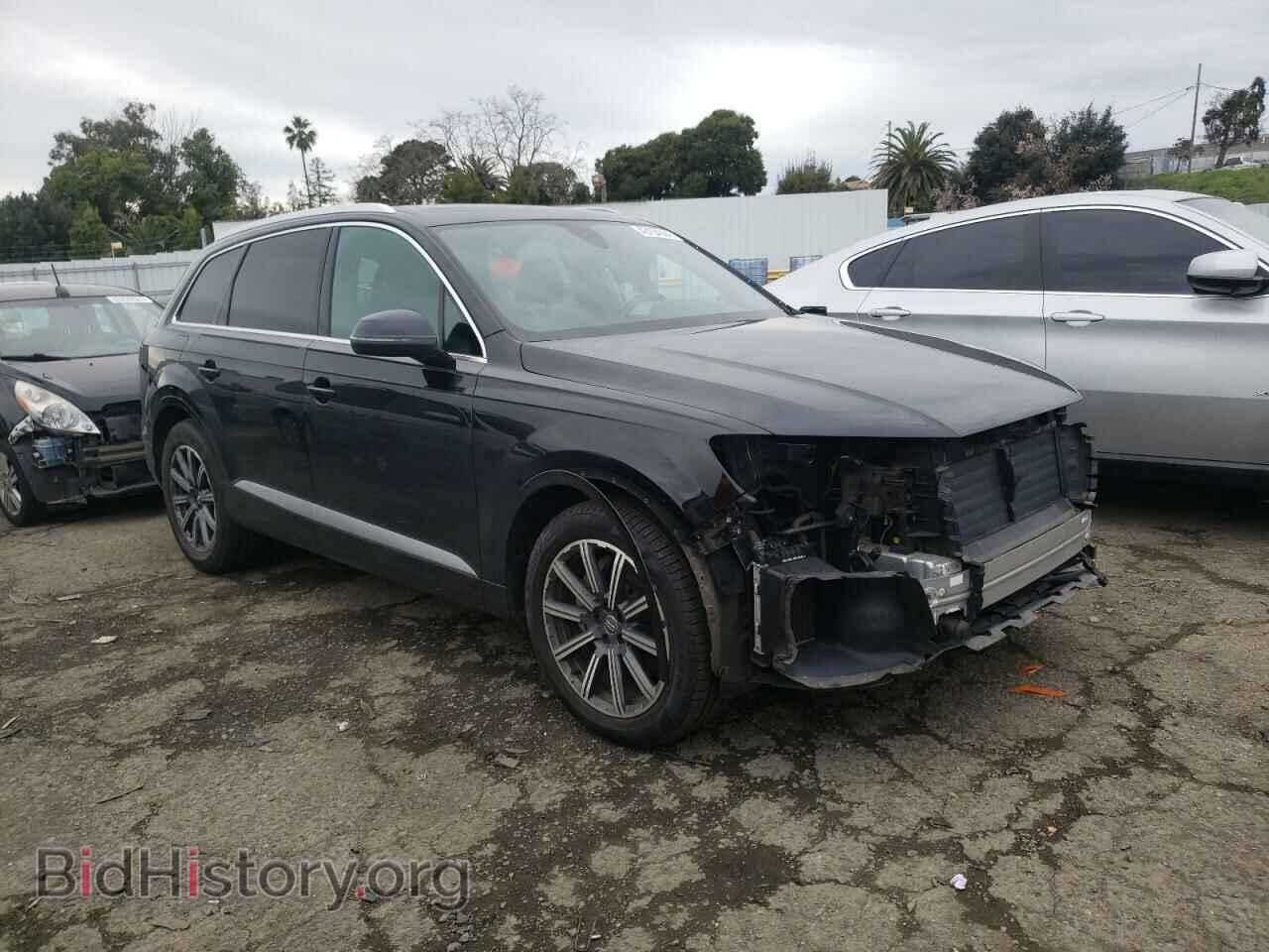 2017 AUDI Q7 - VIN: WA1AAAF77HD005870 - Фото 4