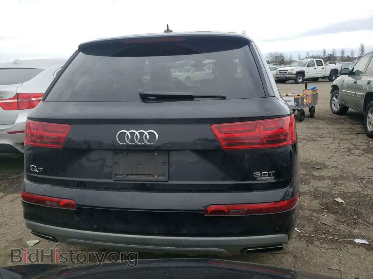 2017 AUDI Q7 - VIN: WA1AAAF77HD005870 - Фото 6