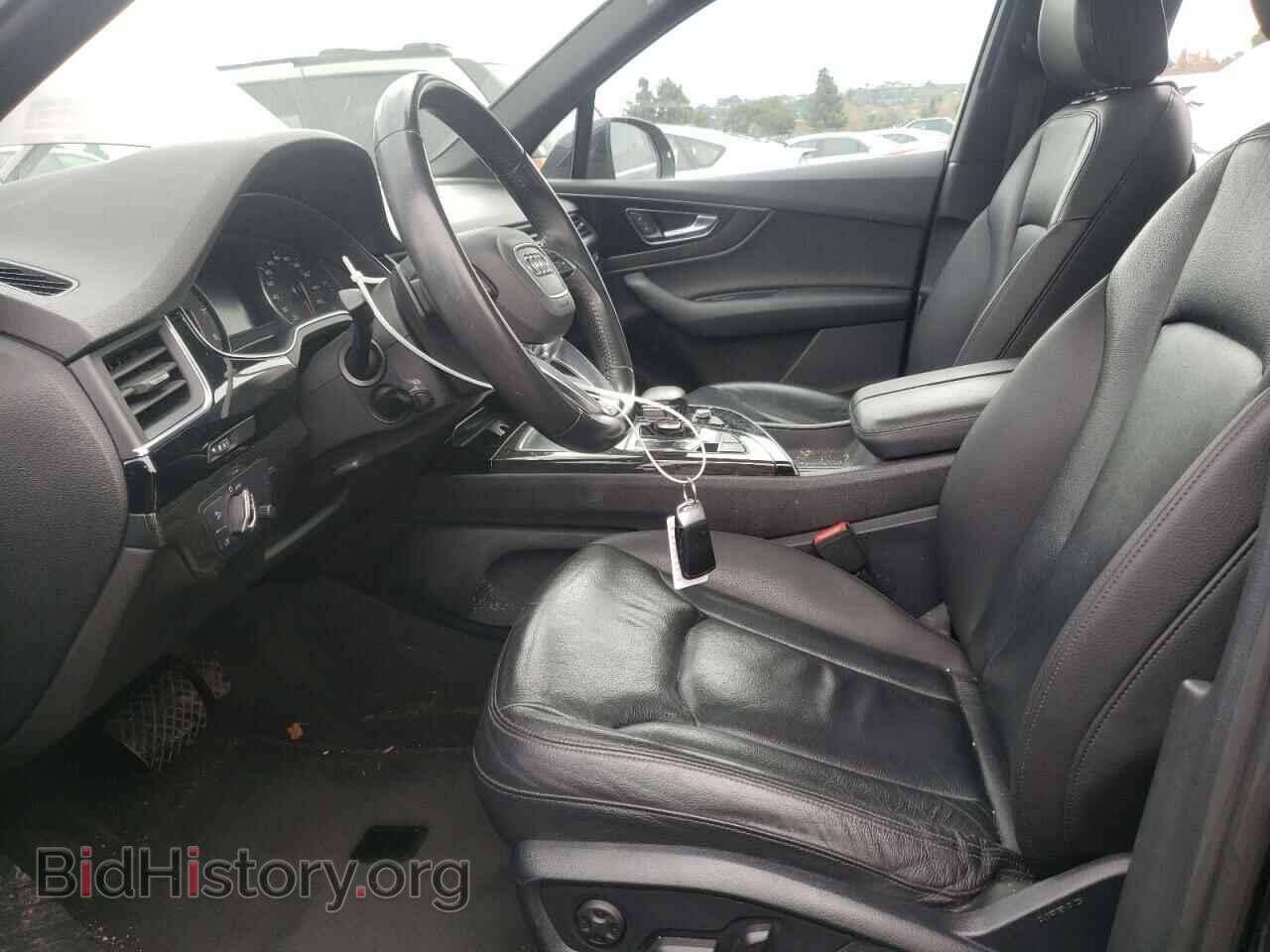 2017 AUDI Q7 - VIN: WA1AAAF77HD005870 - Фото 7