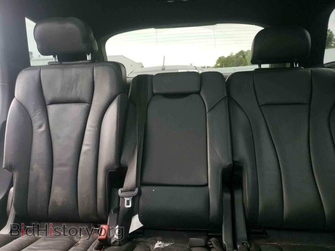 2017 AUDI Q7 - VIN: WA1AAAF77HD005870 - Фото 10