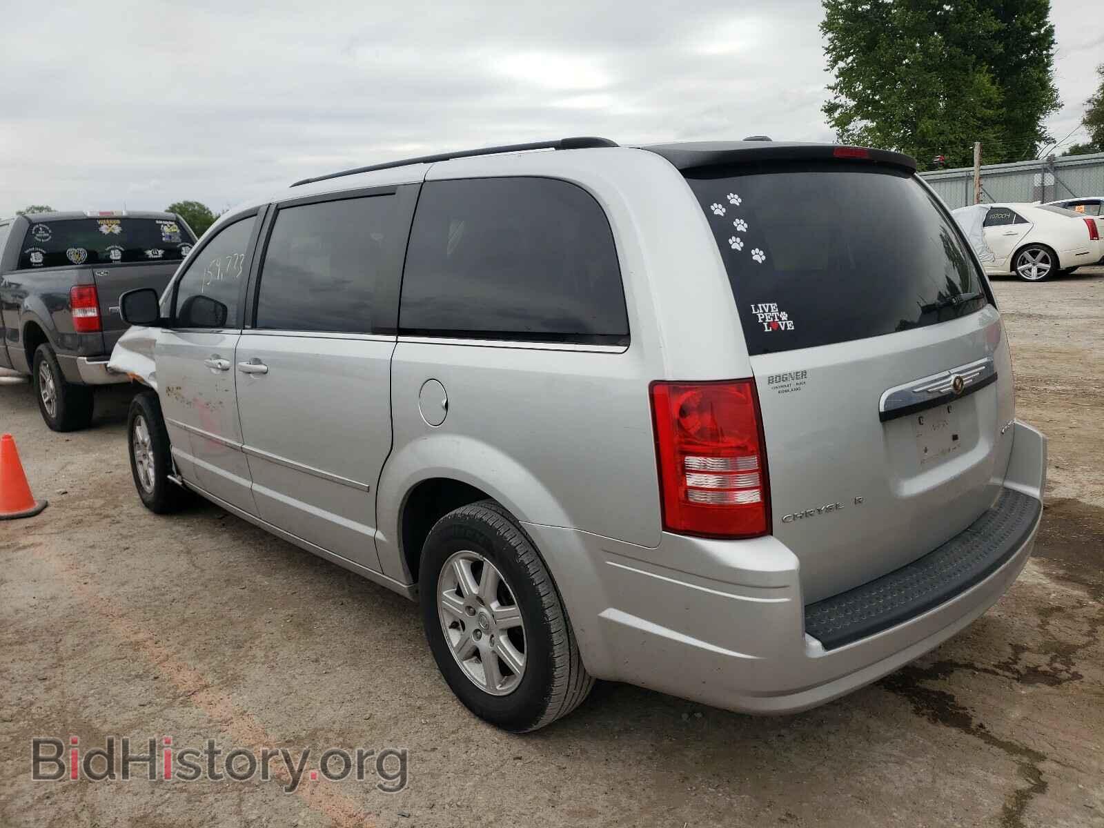 2010 CHRYSLER MINIVAN - VIN: 2A4RR5D12AR413018 - Photo 3