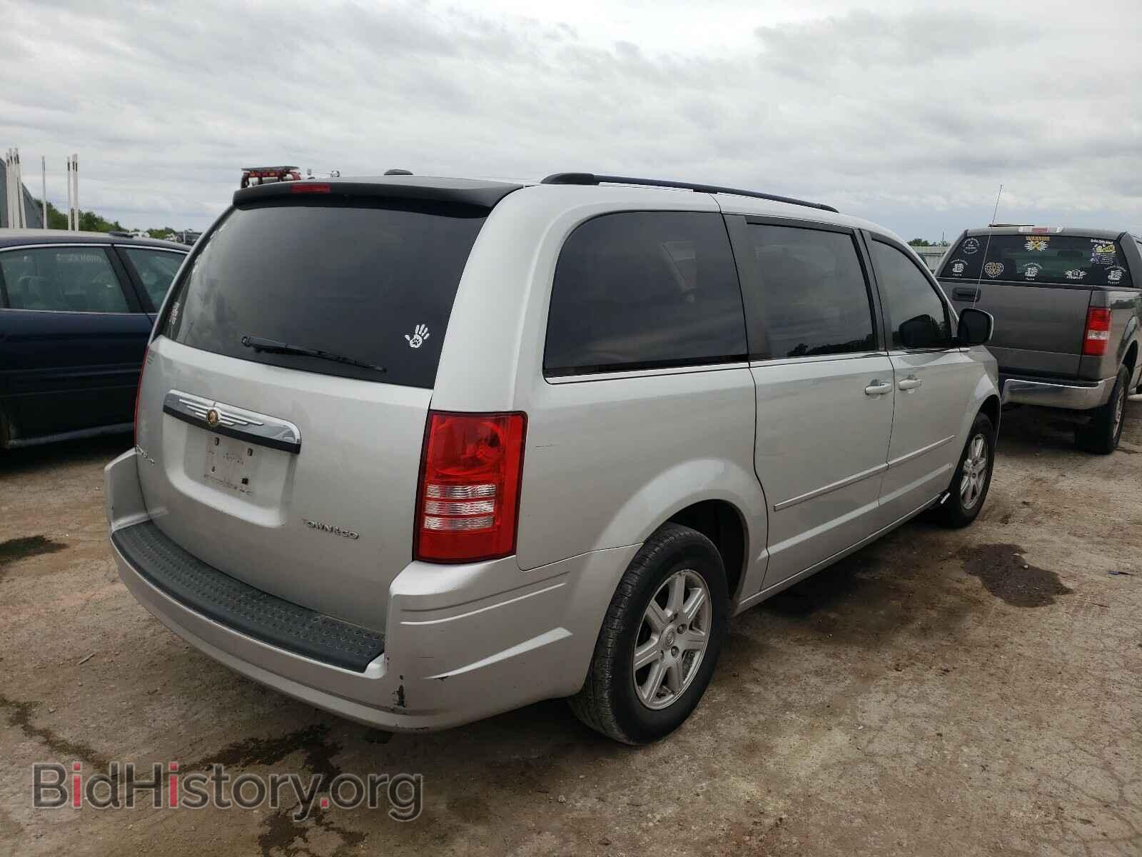 2010 CHRYSLER MINIVAN - VIN: 2A4RR5D12AR413018 - Photo 4