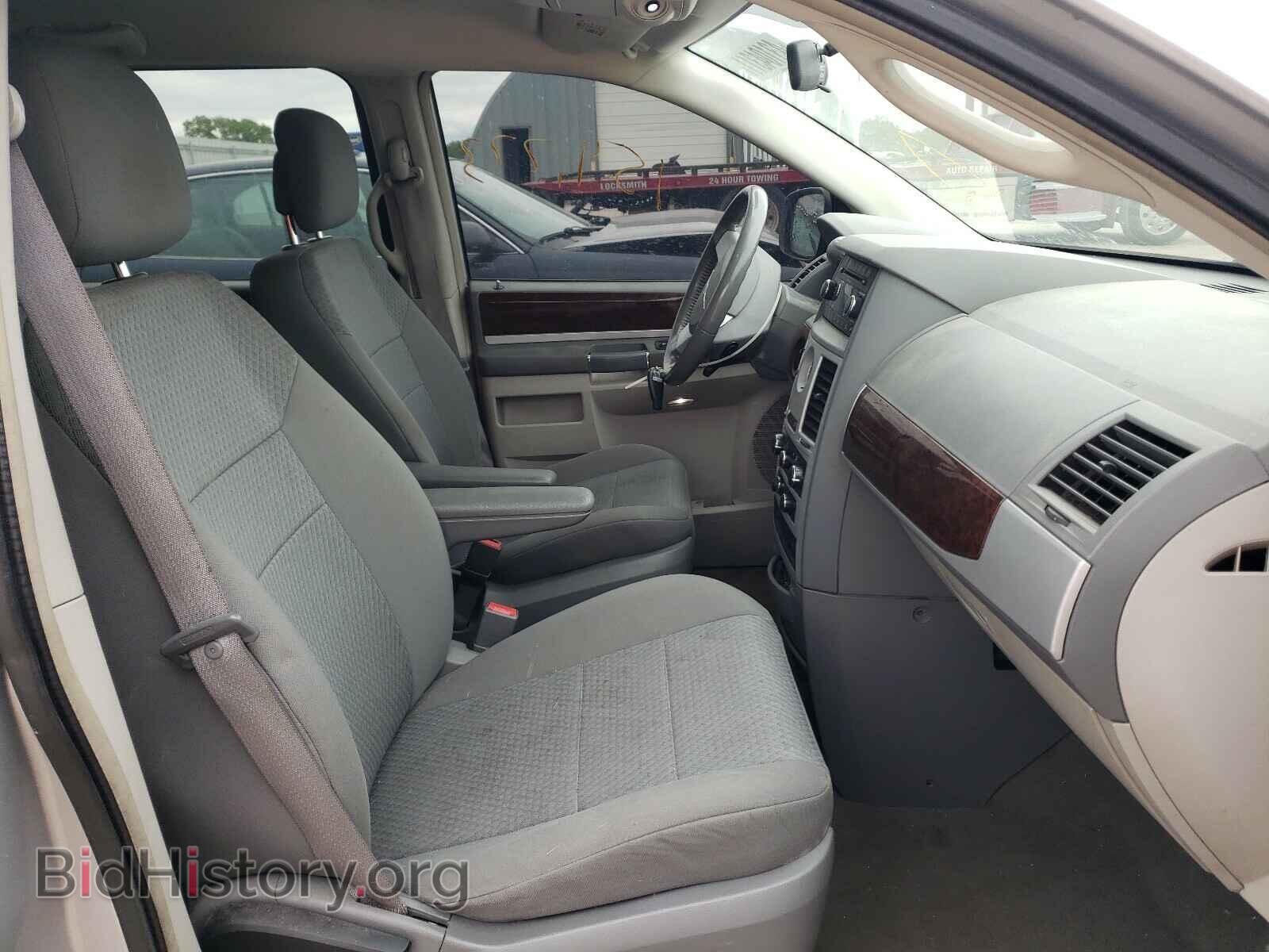 2010 CHRYSLER MINIVAN - VIN: 2A4RR5D12AR413018 - Photo 5