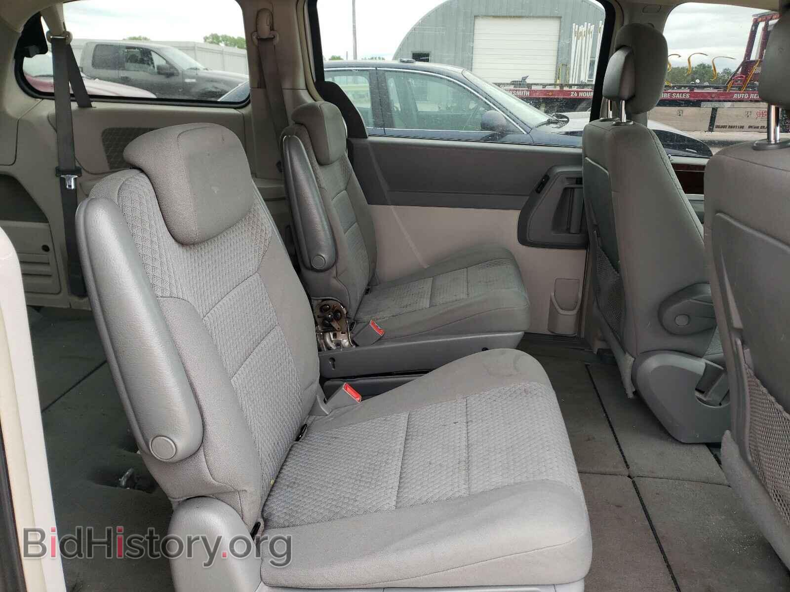 2010 CHRYSLER MINIVAN - VIN: 2A4RR5D12AR413018 - Photo 6