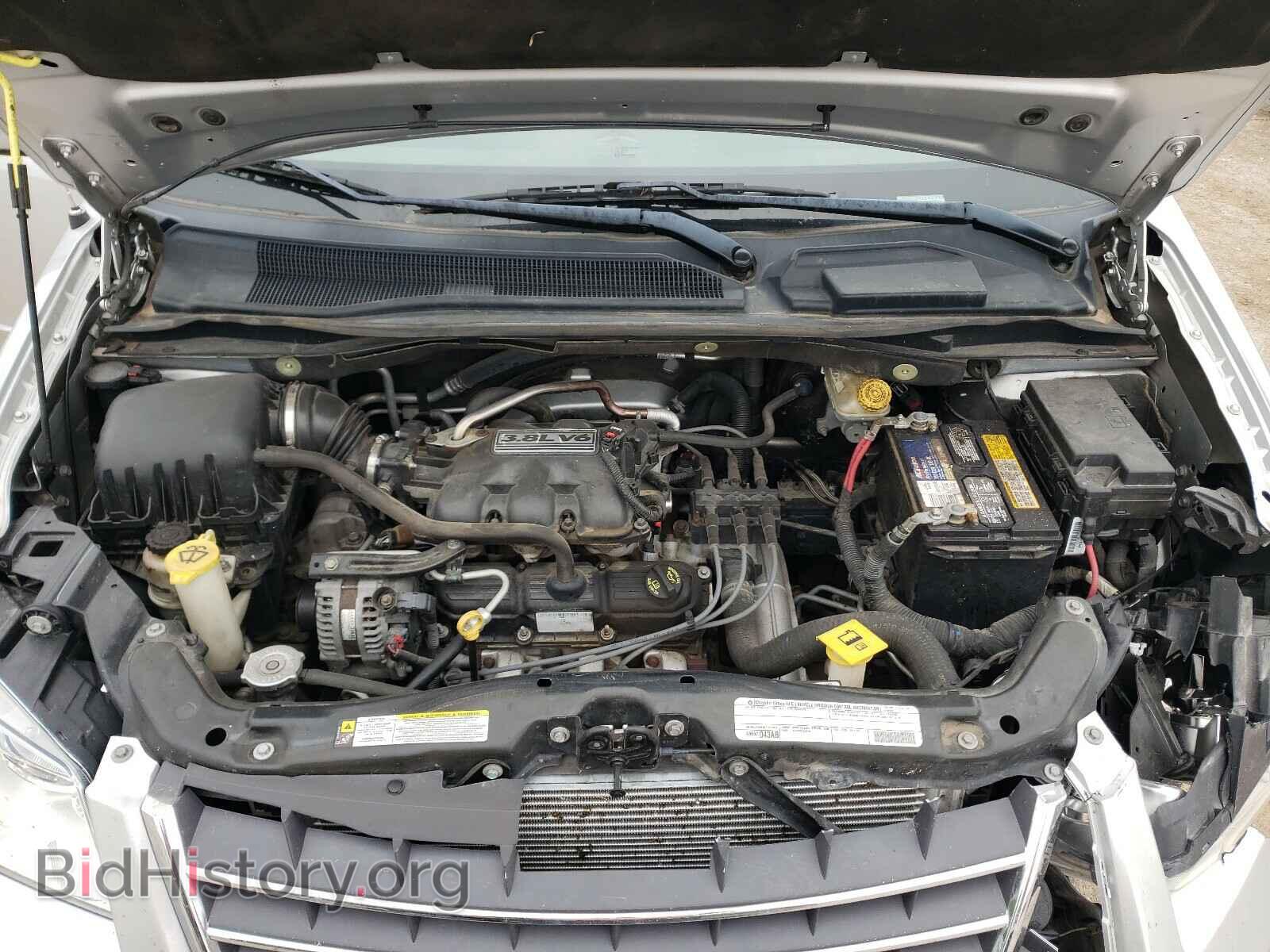 2010 CHRYSLER MINIVAN - VIN: 2A4RR5D12AR413018 - Photo 7