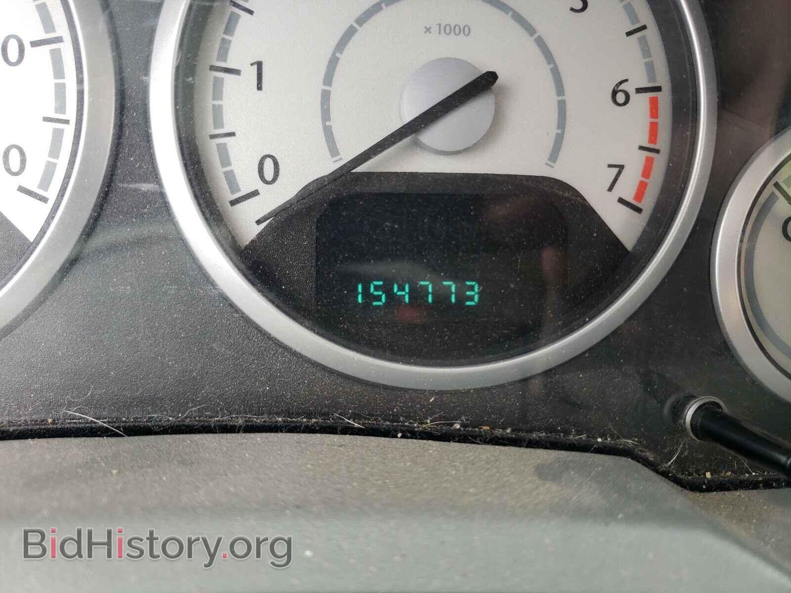 2010 CHRYSLER MINIVAN - VIN: 2A4RR5D12AR413018 - Photo 8