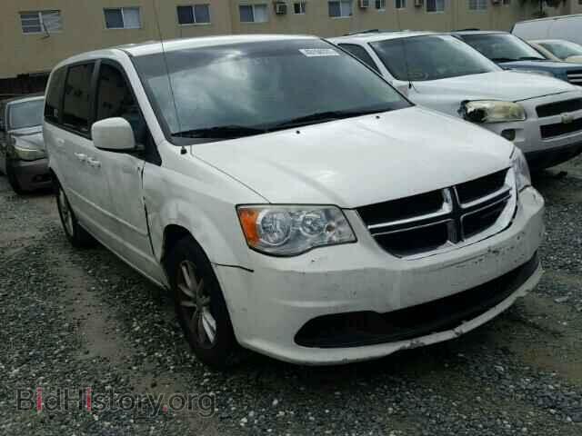Photo 2C4RDGCG9DR771940 - DODGE CARAVAN 2013