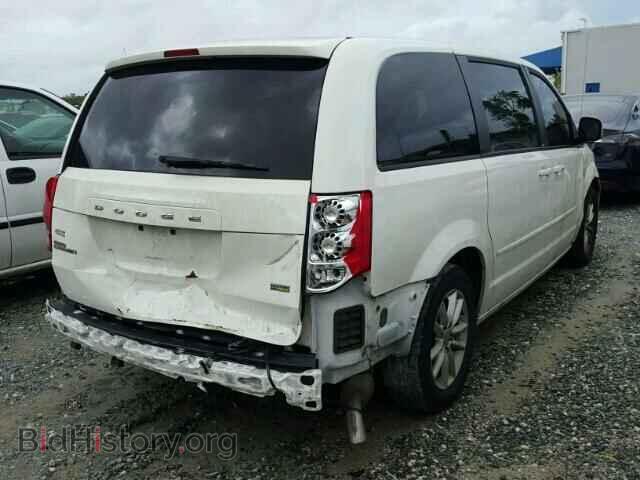 2013 DODGE CARAVAN - VIN: 2C4RDGCG9DR771940 - Фото 4