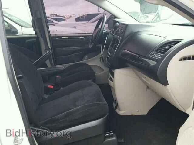 2013 DODGE CARAVAN - VIN: 2C4RDGCG9DR771940 - Фото 5