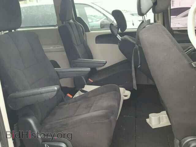 2013 DODGE CARAVAN - VIN: 2C4RDGCG9DR771940 - Фото 6