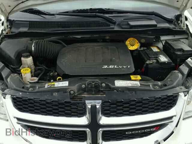 2013 DODGE CARAVAN - VIN: 2C4RDGCG9DR771940 - Фото 7