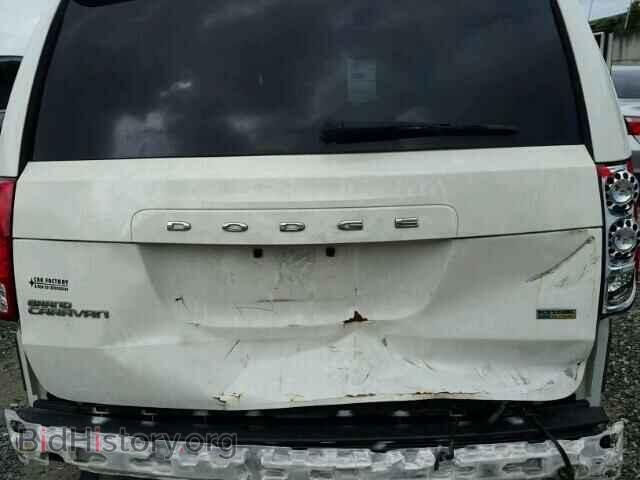 2013 DODGE CARAVAN - VIN: 2C4RDGCG9DR771940 - Фото 9