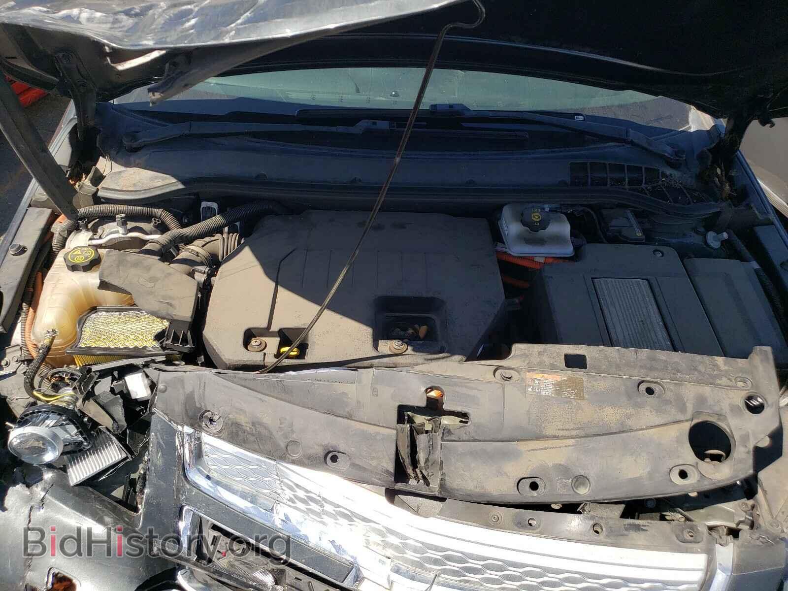 2014 CHEVROLET VOLT - VIN: 1G1RH6E48EU172946 - Фото 7