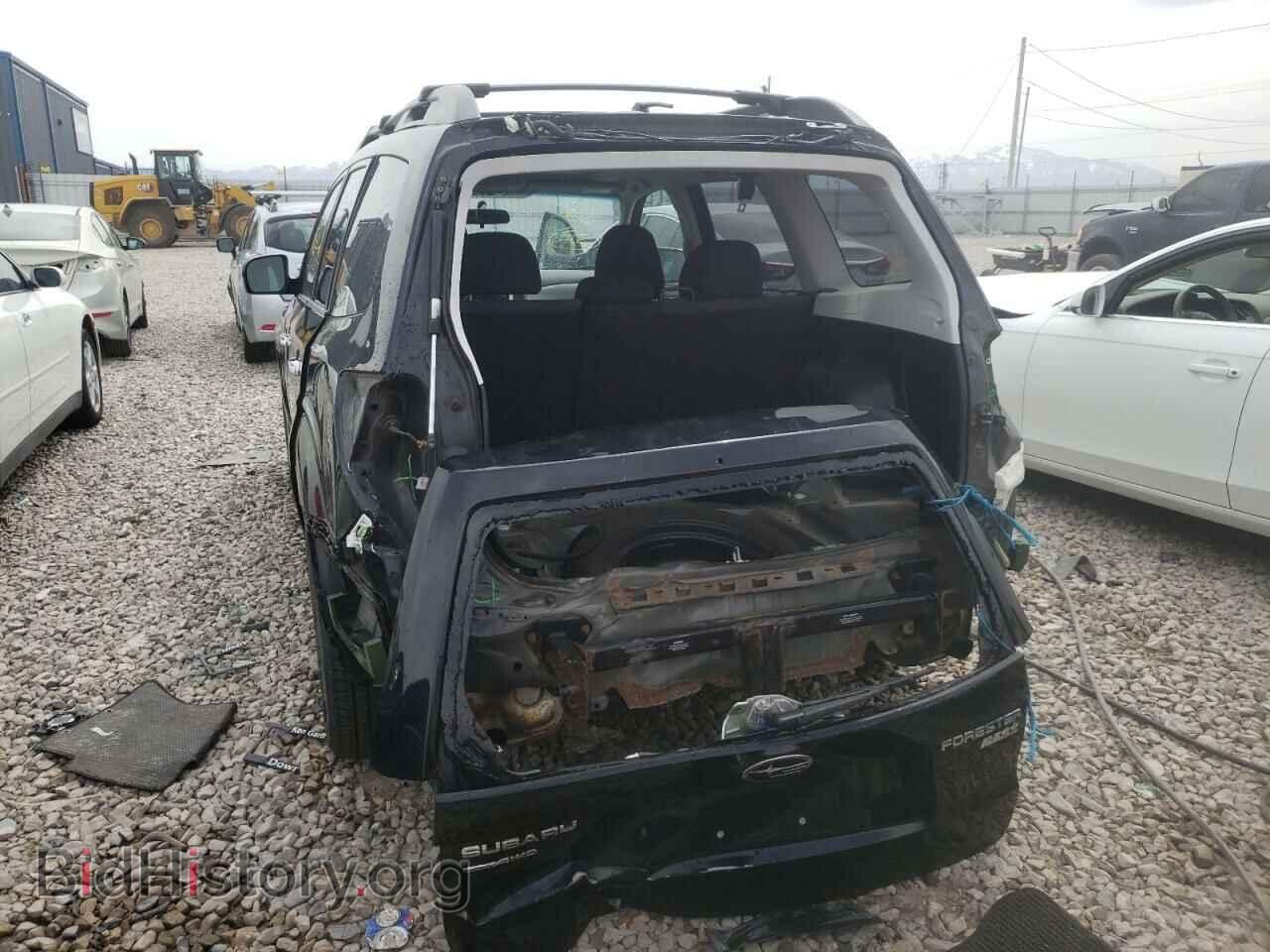 2010 SUBARU FORESTER - VIN: JF2SH6CC2AH754662 - Фото 9