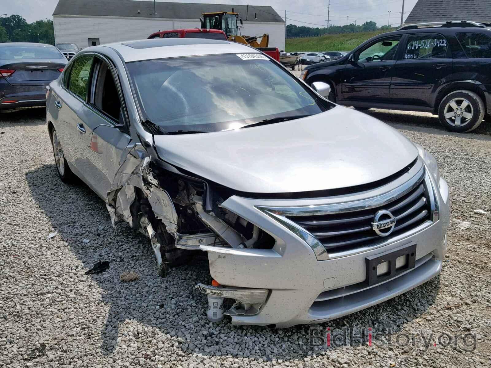 Photo 1N4AL3AP9DN503744 - NISSAN ALTIMA 2013