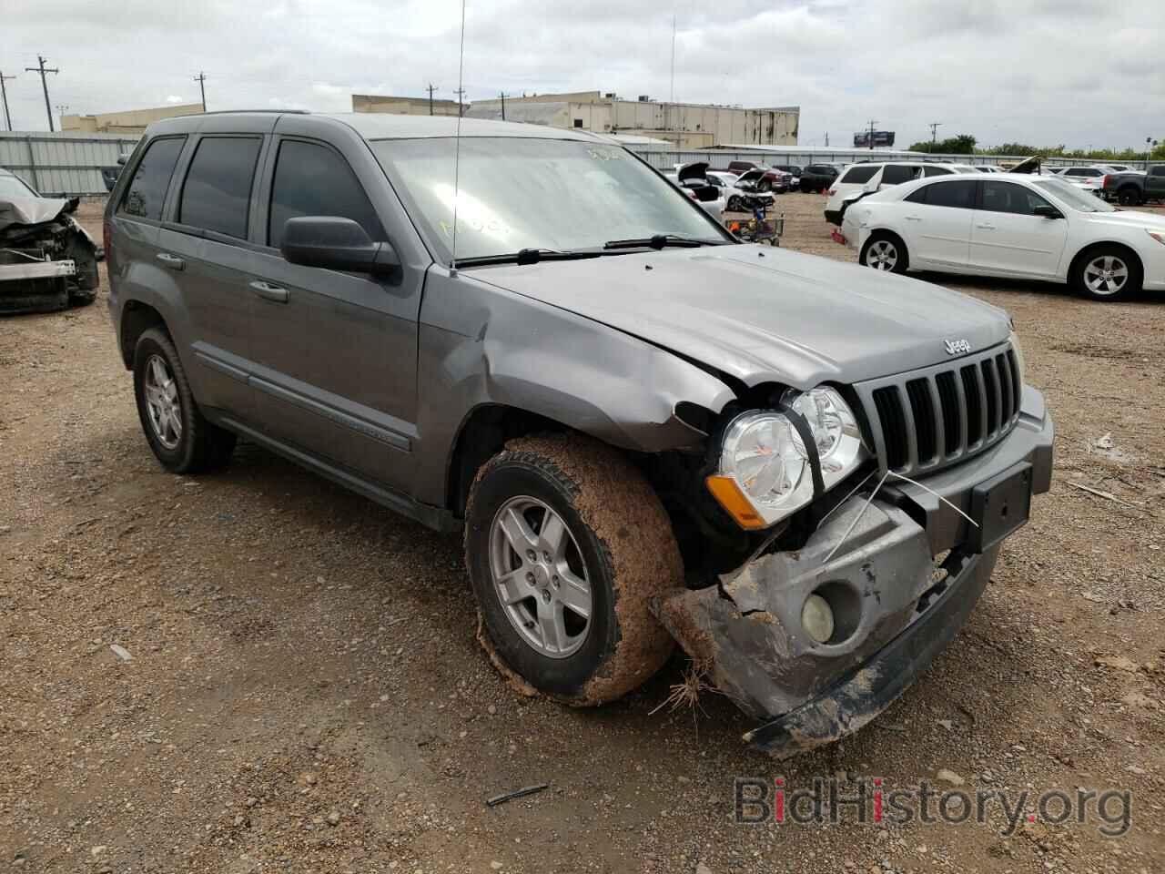 Фотография 1J8GS48K67C584198 - JEEP CHEROKEE 2007