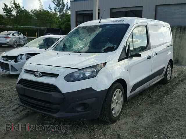 2014 FORD TRANSIT CO - VIN: NM0LS7EX7E1159831 - Фото 2
