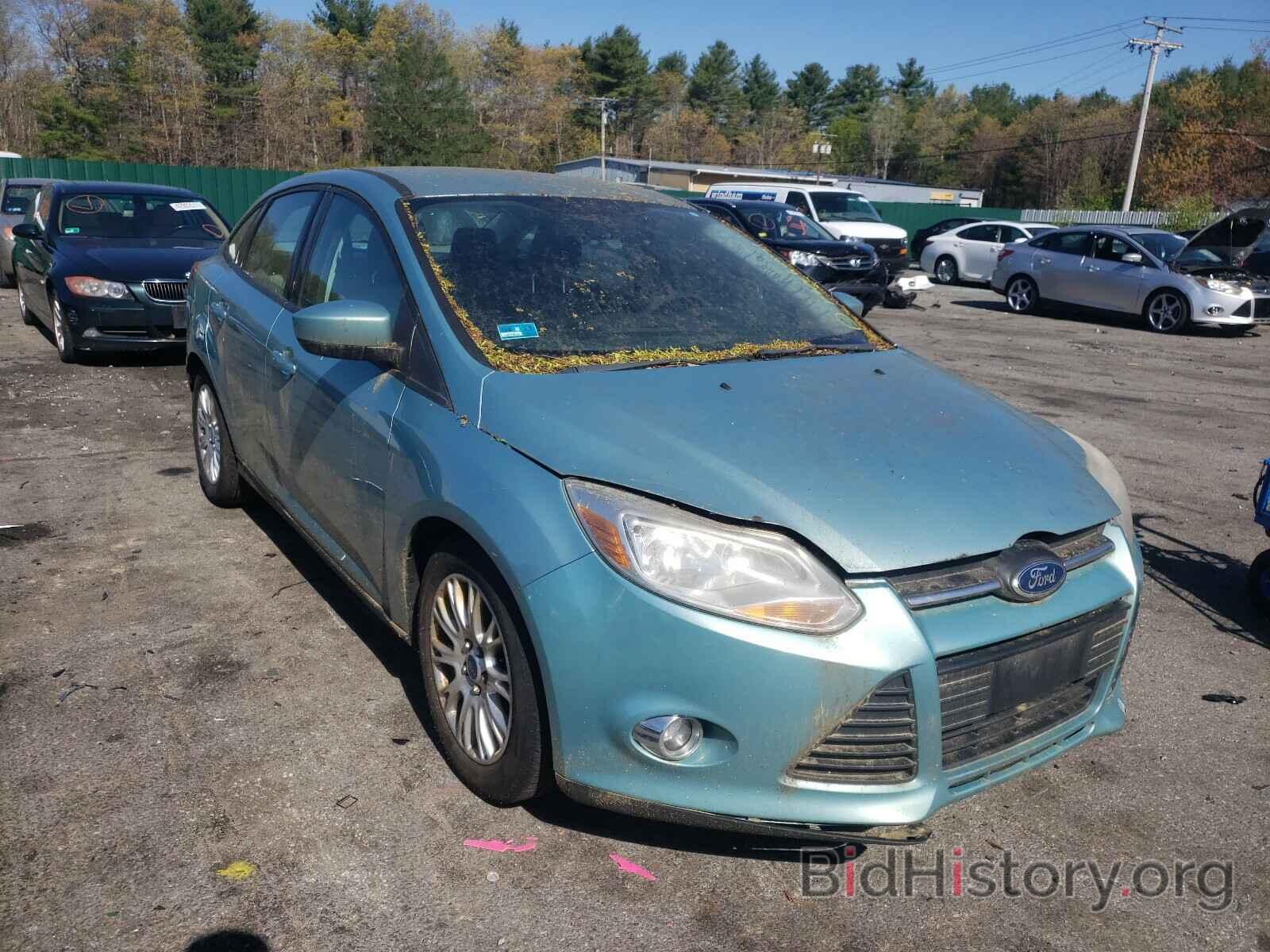 Photo 1FAHP3F21CL115479 - FORD FOCUS 2012