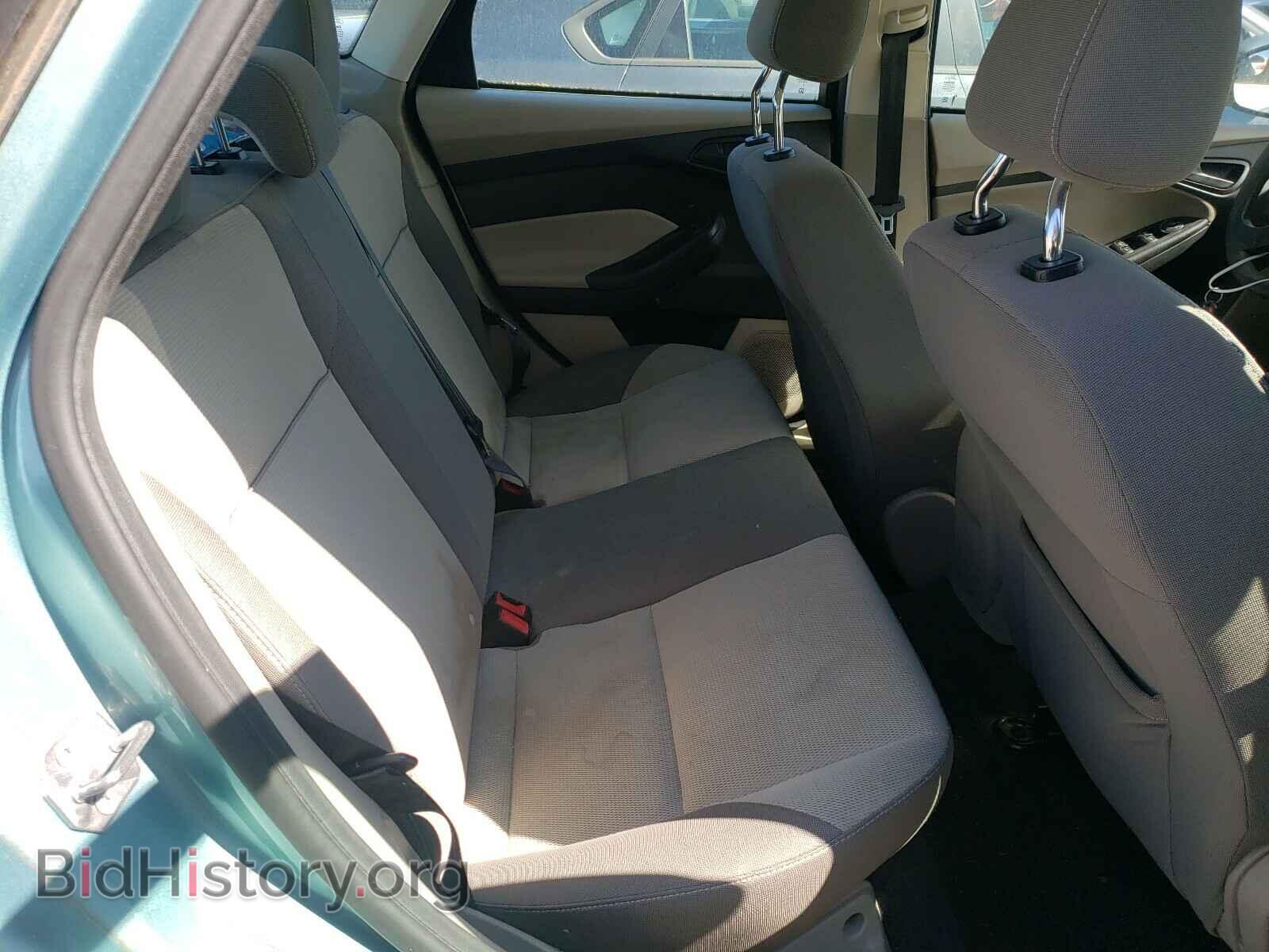 2012 FORD FOCUS - VIN: 1FAHP3F21CL115479 - Фото 6