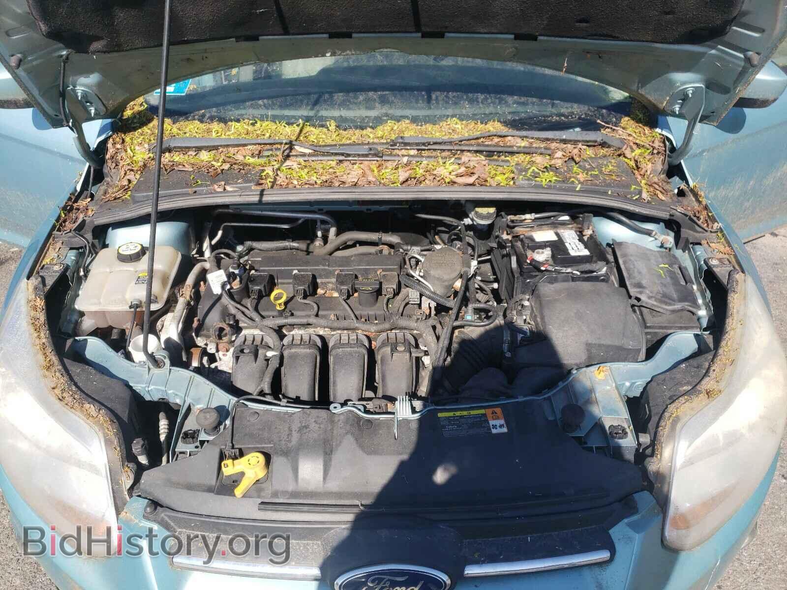 2012 FORD FOCUS - VIN: 1FAHP3F21CL115479 - Фото 7