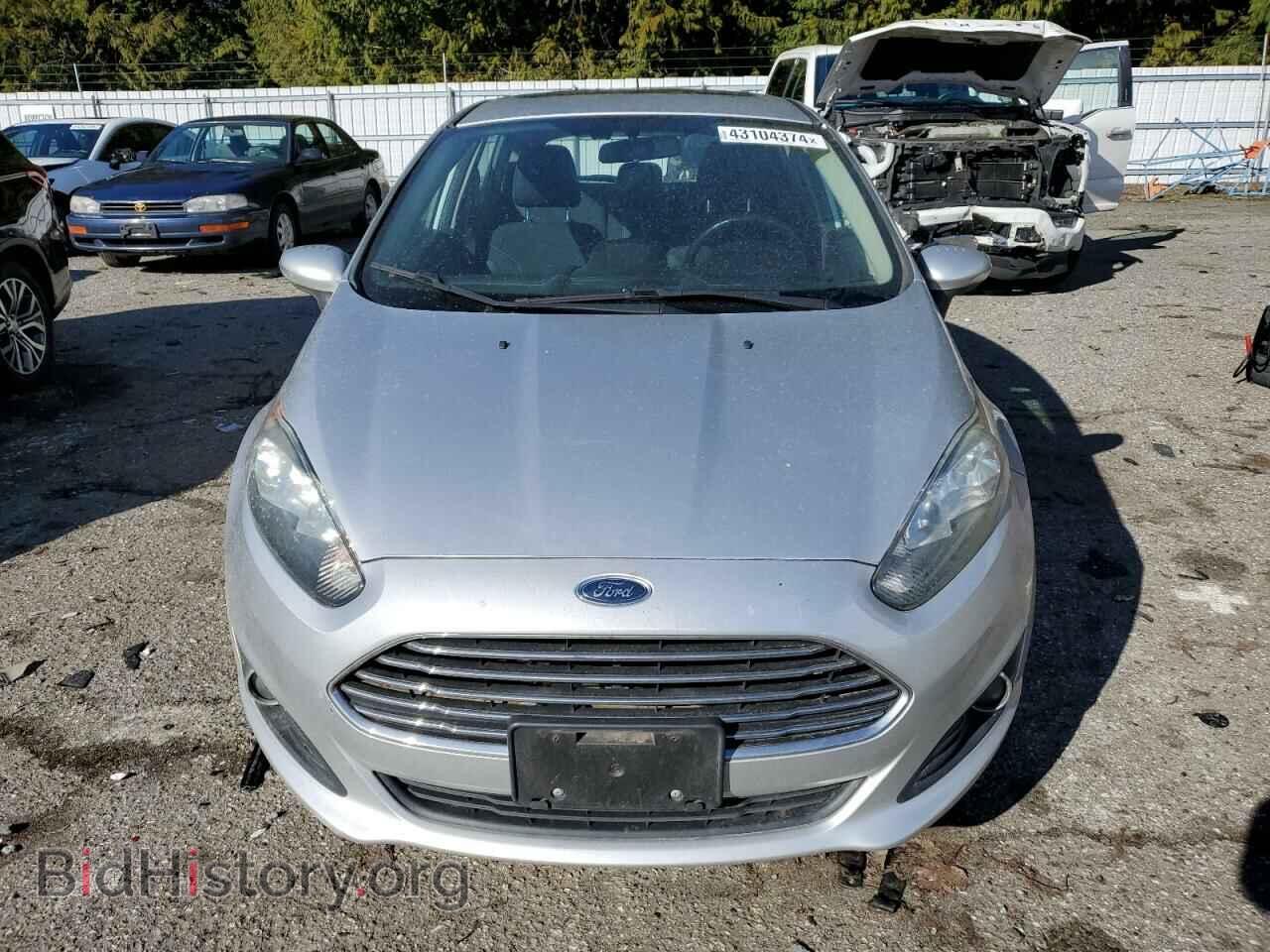 2014 FORD FIESTA - VIN: 3FADP4EJ4EM242385 - Фото 5