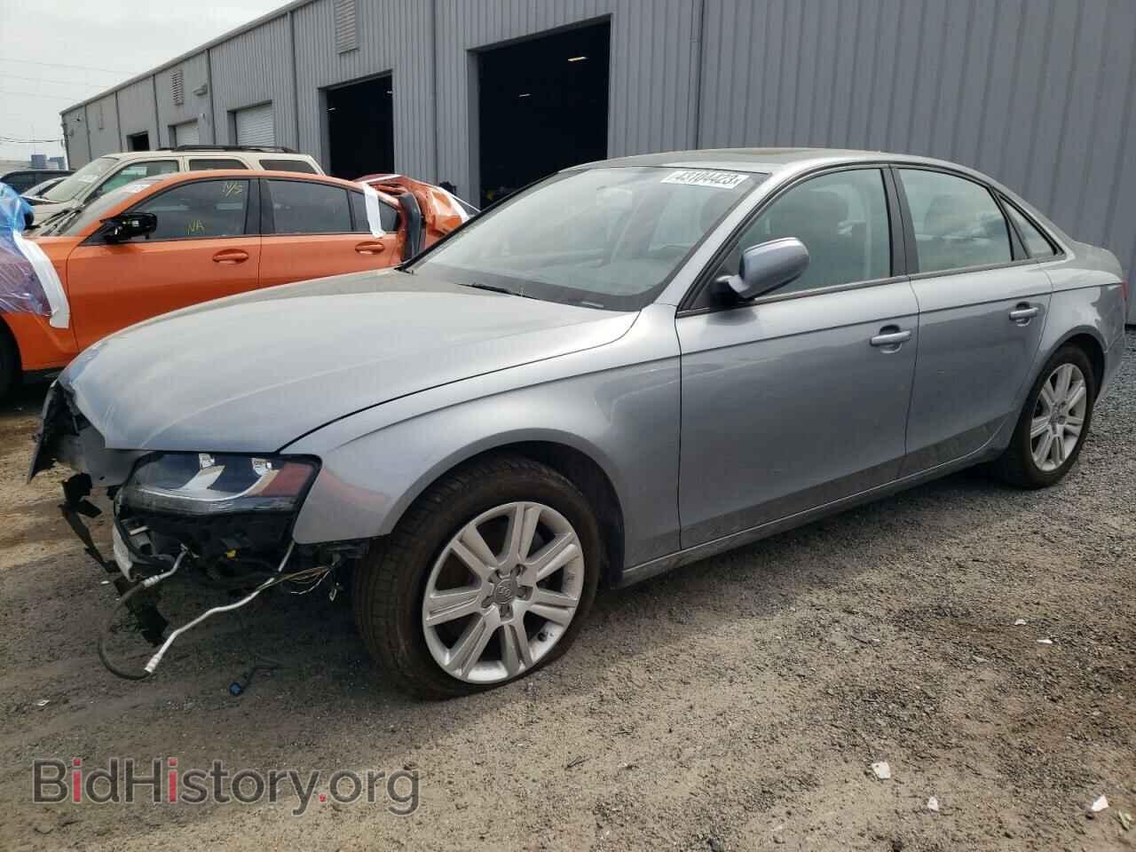Photo WAUBFAFL2BN022180 - AUDI A4 2011