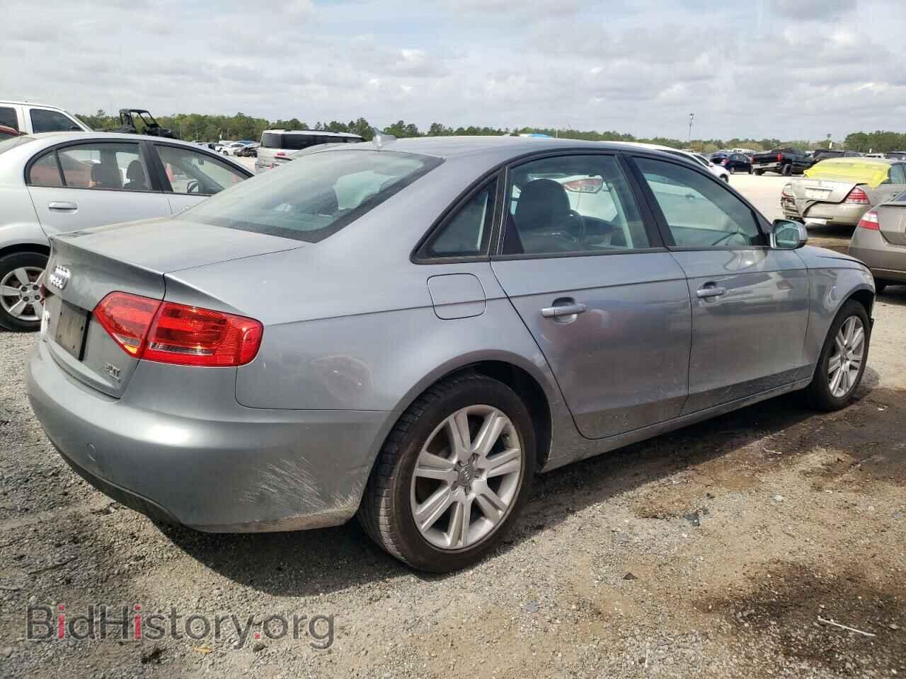 2011 AUDI A4 - VIN: WAUBFAFL2BN022180 - Photo 3
