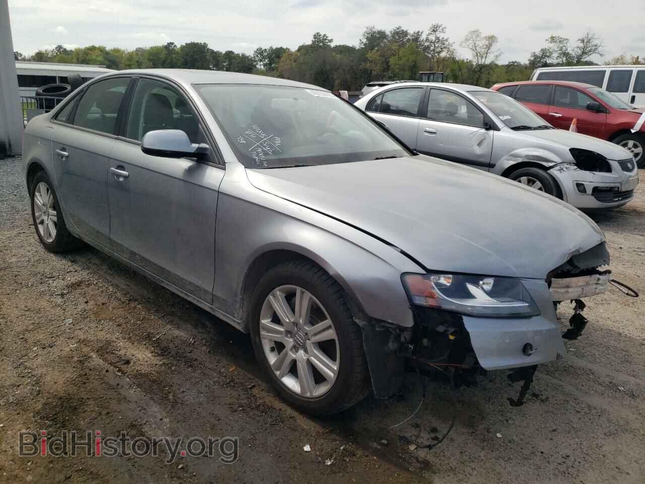 2011 AUDI A4 - VIN: WAUBFAFL2BN022180 - Photo 4