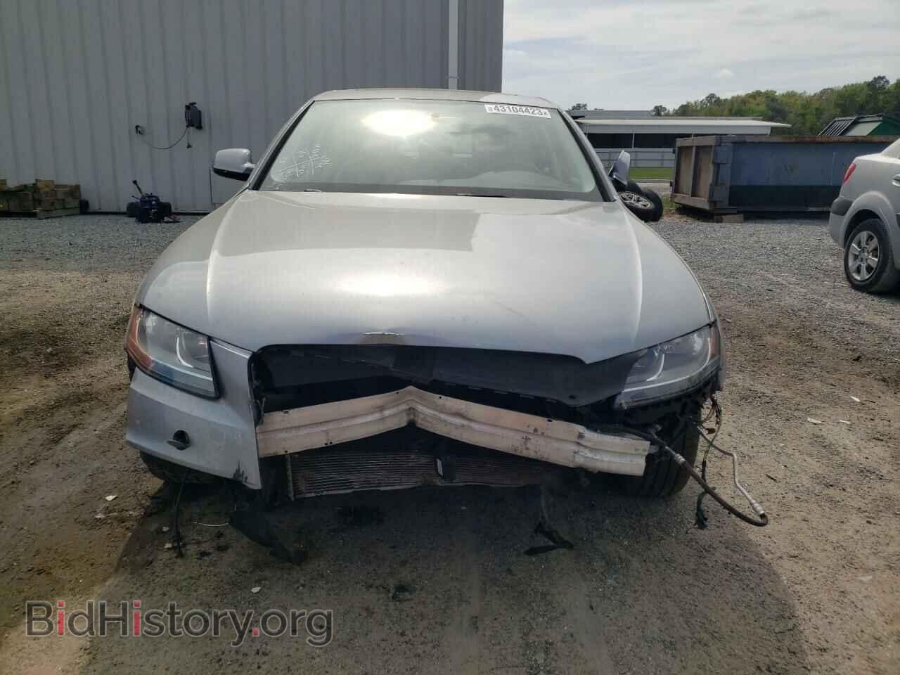 2011 AUDI A4 - VIN: WAUBFAFL2BN022180 - Photo 5
