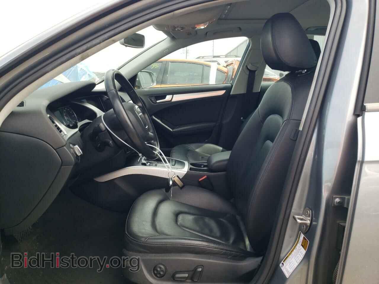 2011 AUDI A4 - VIN: WAUBFAFL2BN022180 - Photo 7