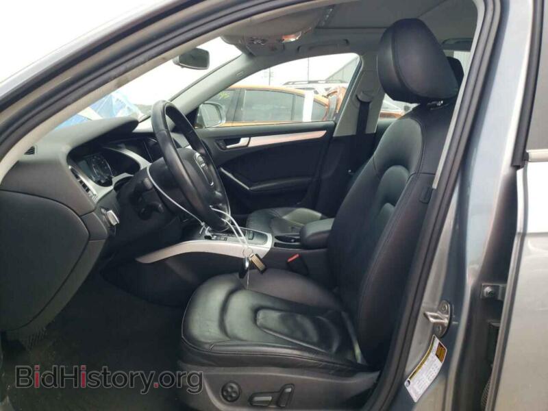 2011 Audi A4 (VIN WAUBFAFL2BN022180) — фото 7 из 13