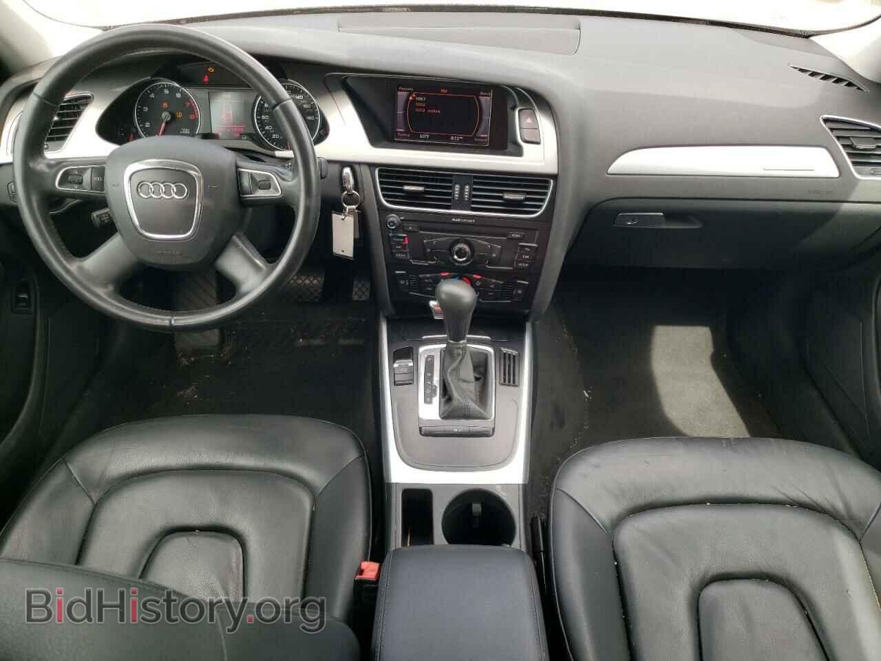 2011 AUDI A4 - VIN: WAUBFAFL2BN022180 - Photo 8