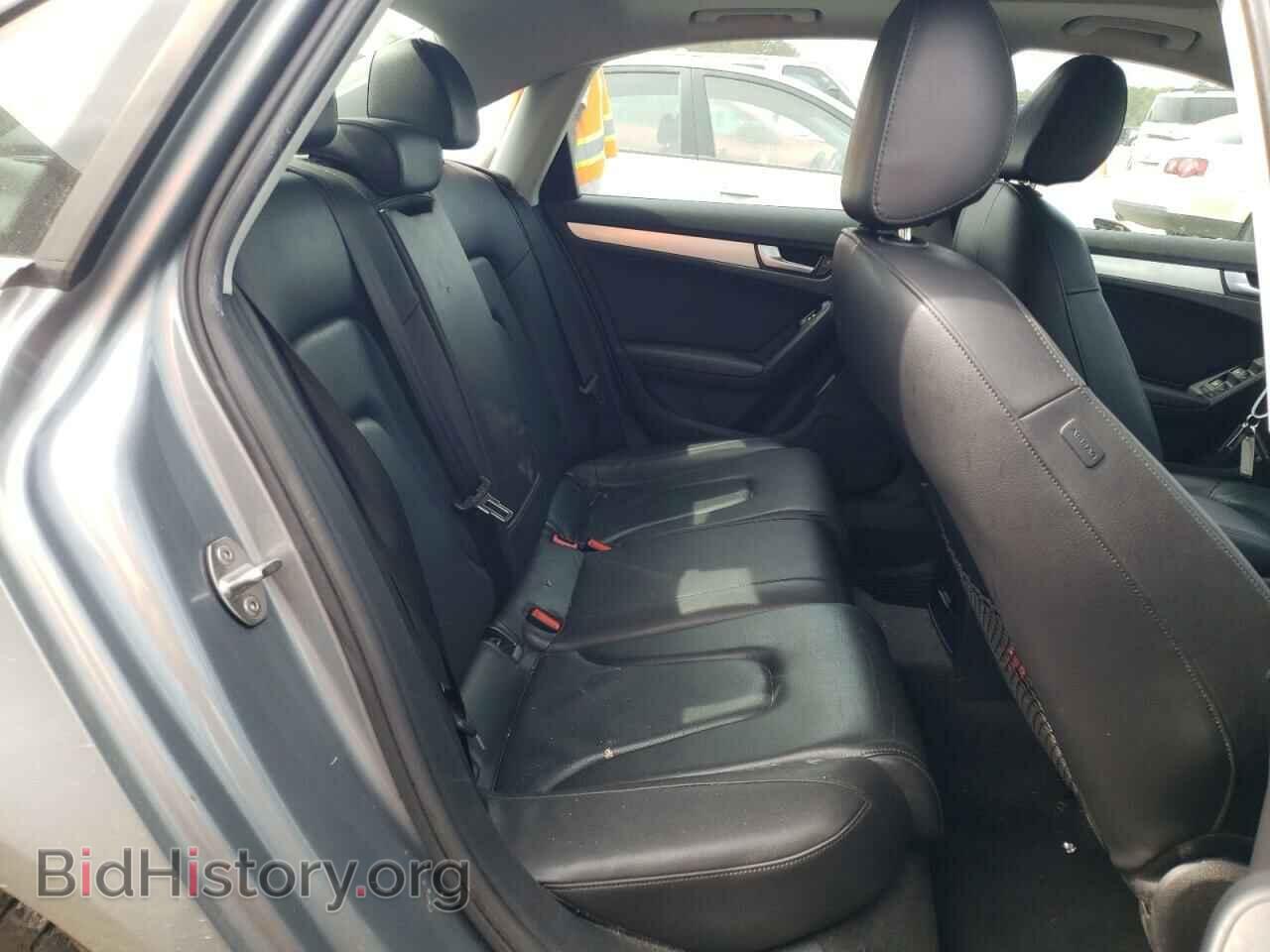 2011 AUDI A4 - VIN: WAUBFAFL2BN022180 - Photo 10
