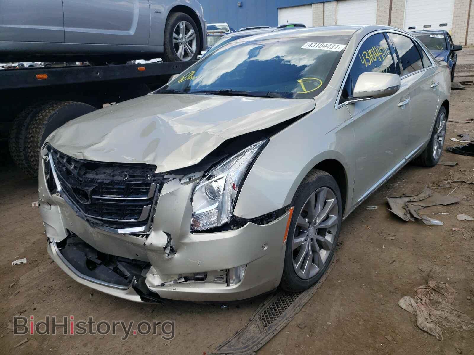 2016 CADILLAC XTS - VIN: 2G61M5S30G9162467 - Фото 2